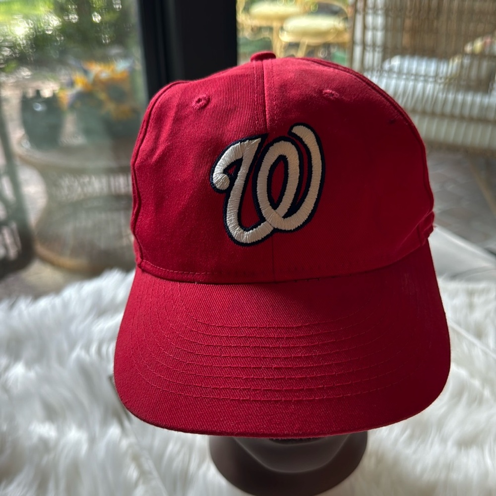 Washington National MLB baseball cap